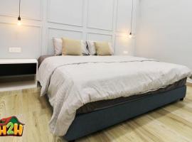 H2H - Sweet Cottage - Octagon, hotel near Ipoh Parade, Ipoh