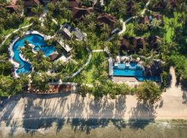 Holiday Resort Lombok, rezort v destinaci Senggigi