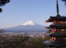 富士山結アパートメント, apartment in Fujiyoshida