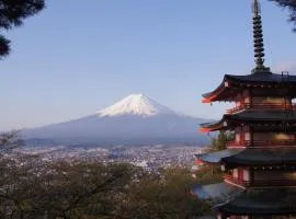 富士山結アパートメント