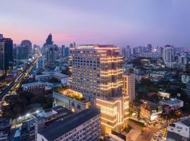 Hotel Nikko Bangkok - SHA Extra Plus Certified, hôtel à Bangkok (Thonglor)