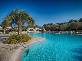 Agriturismo La Fattoria, отель в Отранто