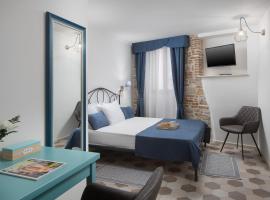 Noemi's rooms, apartamento em Rovinj