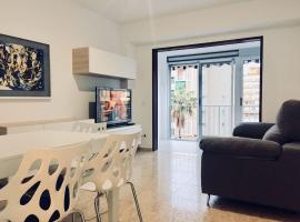 Apartamento en playa Gandia con piscina y parking, hotel v destinaci Playa de Gandia