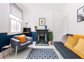 Beautiful York Period Property Pass the Keys