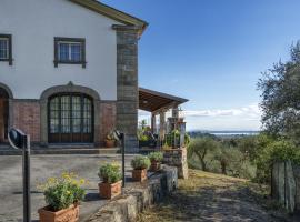 Colle La Fosca - Casa panoramica, hotell i Massarosa