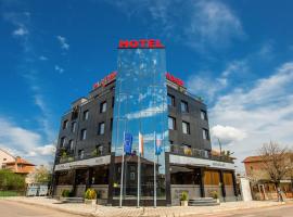 Platinum Image Hotel, hotel v destinaci Elin Pelin