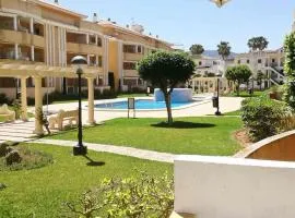 Apartamento Playa las Marinas