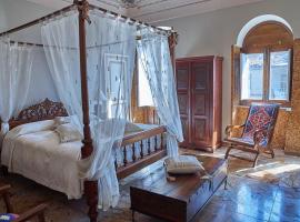 LA CASA DEL TEMPO, bed & breakfast i Cerami