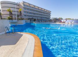 Eix Platja Daurada Hotel & SPA, отель в Кан-Пикафорте