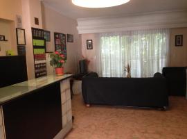 ब्यूनस आयर्स में, होटल Palermo Soho Hostel