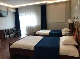 Pension Hanul Andritei