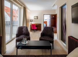 Best Western Plus Hotel Excelsior, hotel in Erfurt