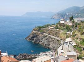 Appartamenti Da Paulin, apartamento em Manarola