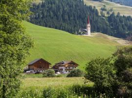 Parggenhof, self catering accommodation in San Candido