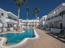 Anthea Hotel Apartments, hotel v destinácii Ayia Napa