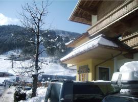 Hotel Garni Klocker, מלון ליד SKi-Optimal Hochzillertal, קלטנבאך