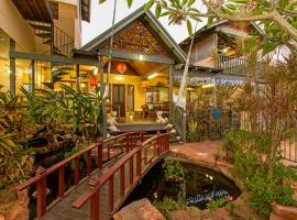 Reflections Broome: Broome şehrinde bir kiralık tatil yeri