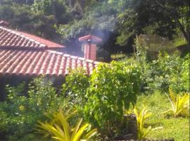 Pousada Rancho Flores, posada u hostería en Caeté