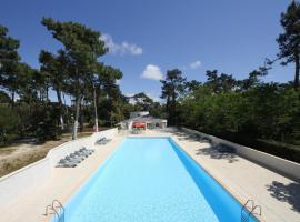 Club Vacances Bleues Grand Air Oléron, hôtel à Saint-Trojan-les-Bains