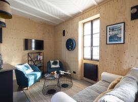 La Hune by Cocoonr, hotel in Saint Malo