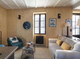 La Hune by Cocoonr, hotel near The Sculptured Rocks, Saint Malo