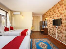 Kathmandu Nomad Hotel, hotel v destinácii Káthmandu