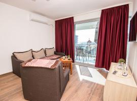 Celebrity Style Lux Apartment, hotel spa en Bar