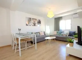 Apartamento Eivissa 800 m de la Playa de Gandía