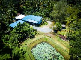 Avian Garden Udawalawe, ubytování s možností vlastního stravování v Udawalawe