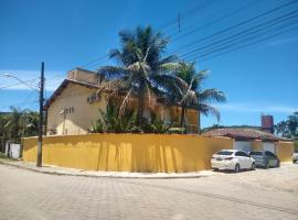 Ipê Suites Juquehy, hotel em Juqueí