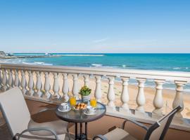 Birais Beach Studios, khách sạn ở Rethymno Town