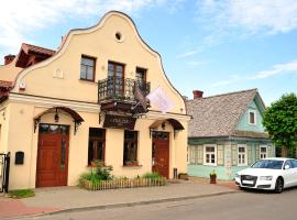 Stoczek 1929: Białowieża'da bir otel