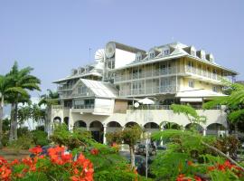 Hotel Saint John Perse, hotel v destinaci Pointe-à-Pitre