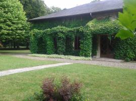 La Passagere, hotel with parking in Hauterive