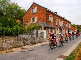 Les2sources Bike-B&B, hotel en Rochefort