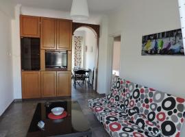 Apartment in Asprovalta, къща тип котидж в Аспровалта