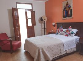 Hospedaje Zaragoza, habitación en casa particular en Ayacucho