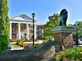 Queens Landing, hotel v destinaci Niagara on the Lake
