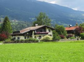 Gästehaus Scharler, hostal o pensión en Neukirchen am Großvenediger