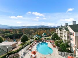 Sunrise Ridge Resort, hotel v destinaci Pigeon Forge