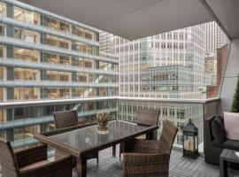 The Gotham Hotel: bir New York, Midtown East oteli