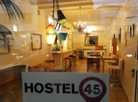 Hostel 45, Hotel in Bonn