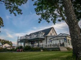 Auberge Seigneurie des Monts, hotel a Sainte-Anne-des-Monts