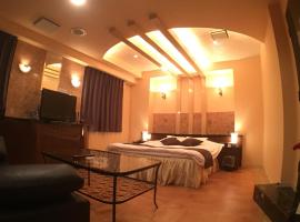 Hotel Orchid (Adult only), готель для побачень у місті Курасікі