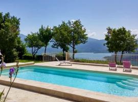 Ferme Para Lou, glamping a Sainte-Croix-de-Verdon