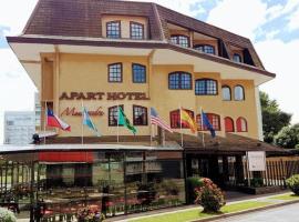 Apart Hotel Montepiedra: Temuco'da bir otel