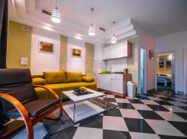Apartman Luka: Livno şehrinde bir otoparklı otel