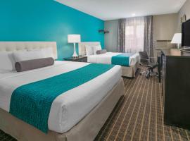 Howard Johnson by Wyndham Near Schlitterbahn, hotel a New Braunfels