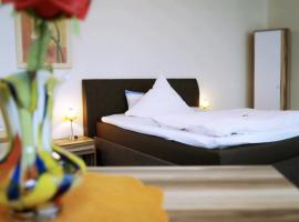 Hotel-Cafe Maxx, hotel dekat Bandara Internasional Munster Osnabruck  - FMO, Lengerich